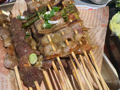 -令狐冲·炭烤活鱼(宝龙店)