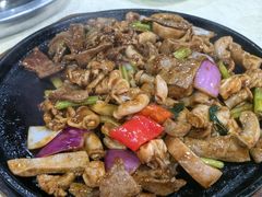 -标记美食新鲜猪杂(兴南大道店)