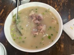 雪豆炖蹄花-牛王庙(龙华花园店)