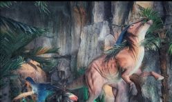 -恐龙探索乐园(磁器口店)