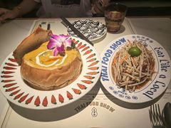 -太食獸泰式茶餐厅(IFS国金中心店)