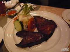 烟仓鱼-太平馆餐厅(尖沙咀店)