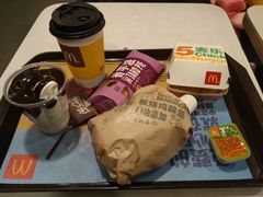 -麦当劳(济泺路店)