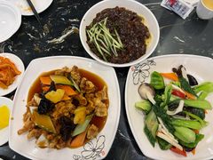 -桃园中华料理炸酱面(燕儿岛路店)