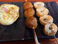 -鸟串烧Yakitori