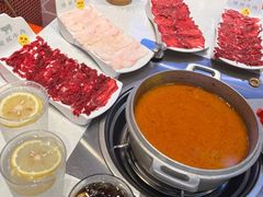 -荣叔港式沙嗲牛肉火锅(正佳潮流店)