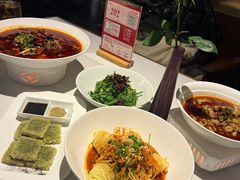 蓉派招牌毛血旺-湖鱼湖·蓉亭食贝(亚运村店)