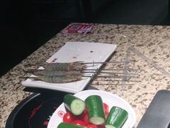 -丰茂烤串(金泉美食宫店)