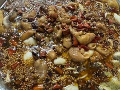 肥肠鱼-黑皮酸菜鱼(三山街店)