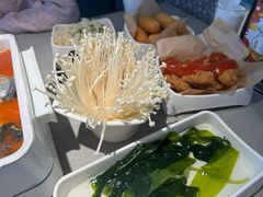 -半天妖烤鱼(六合万达欢乐港店)