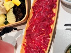 -左庭右院鲜牛肉火锅(京西大悦城店)