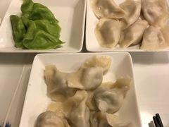 鲜虾青瓜饺子-东方饺子王(创始店)