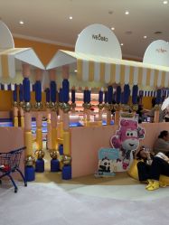 -奈尔宝·儿童乐园·亲子餐厅(苏州大悦城店)