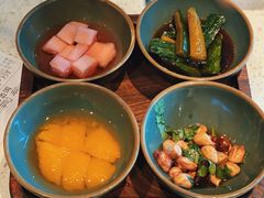 开胃拼盘-半山腰·云南菜(侨福芳草地店)