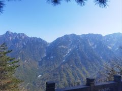 -九华山风景区
