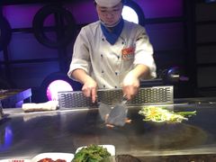 -尚雅铁板料理自助餐厅(乐松店)