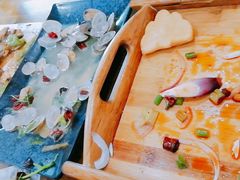 -老东镇啤酒屋海鲜加工·蒸汽海鲜·海鲜烧烤(台东店)