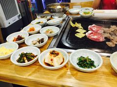 -金顺碳烤肉(1号店)