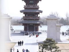 -晋祠公园