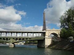 -Bateaux Mouches塞纳河游船