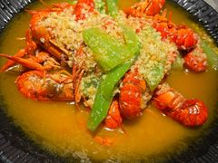 -沪小胖·小龙虾·蓝龙王(八佰伴店)