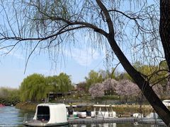 -西安汉城湖景区