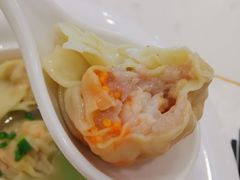 鲜虾蟹籽云吞-袁记云饺(南门口店)