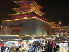 -鼓楼夜市