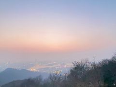-紫金山山顶公园