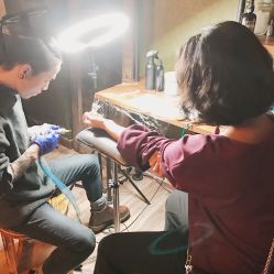 -極致刺青TATTOO STUDIO 私人订制