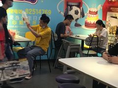 大堂-麦当劳(中山大道中店)