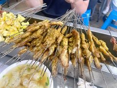 脆骨-小王烧烤(毓龙路店)