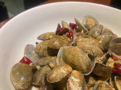 葱姜花蛤-大牌大·传统杭帮菜(湖滨店)