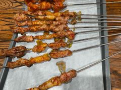 -有奴思烤肉·清真(正宁路店)
