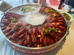 -红胖胖龙虾王·本地菜