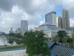 -后襄河公园