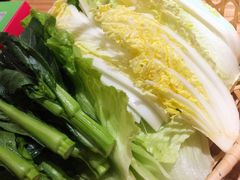 杂菜拼盘-椰夫人·养生椰子鸡(金沙洲永旺店)