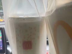 -麦当劳(农光里店)