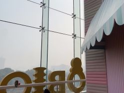 -奈尔宝·儿童乐园·亲子餐厅(华采天地店)