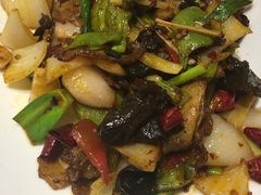 -粗茶淡饭•陕菜•家常菜