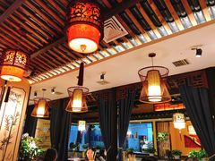 大堂-来涮蜀鲜货火锅串串香(菜市口店)
