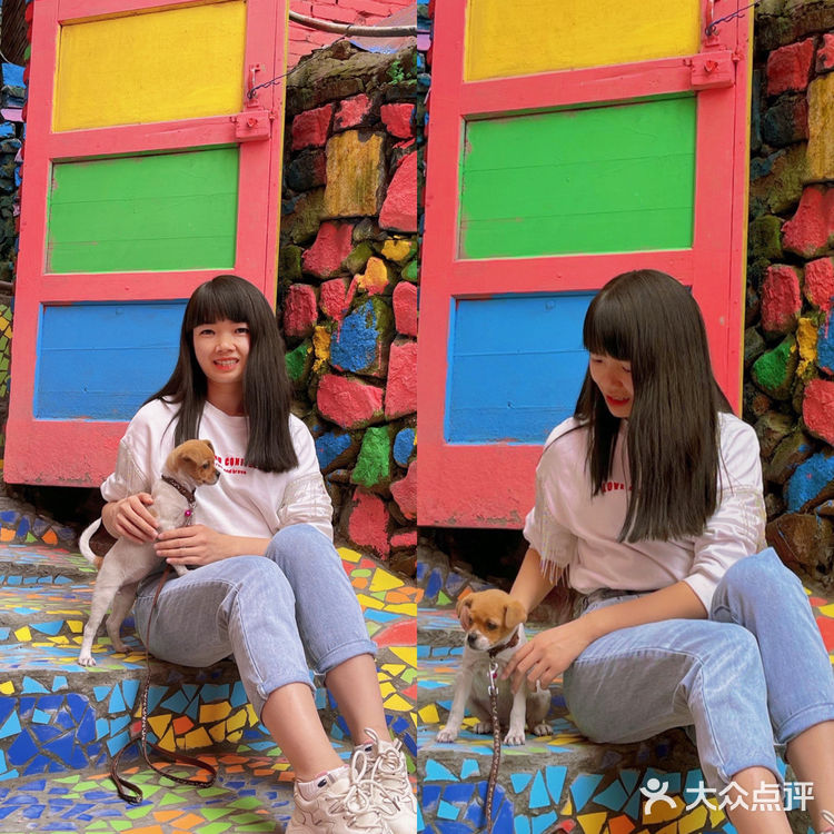 重庆版“格林童话”小镇✨人少绝美！重点还免费