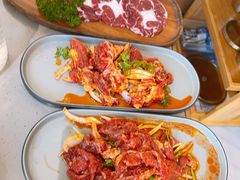 -金会长自助海鲜·烤肉(人民广场店)