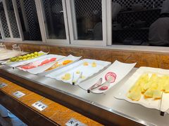 自助取餐区-汉巴味德(大悦城店)