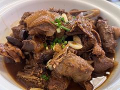 红烧老鹅锅-百味园土菜馆(迎宾东路店)