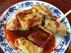 -茅老太臭豆腐