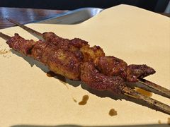 羊肉串-高原第一家资格烤羊肉(玉林南路总店)