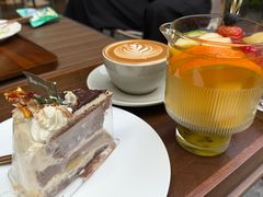 -澈烘焙·生日蛋糕·下午茶(龙华店)