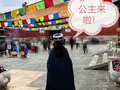 -大召寺明清一条街