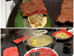 -牛将军•涮肉•烤肉(北京王府井·故宫店)